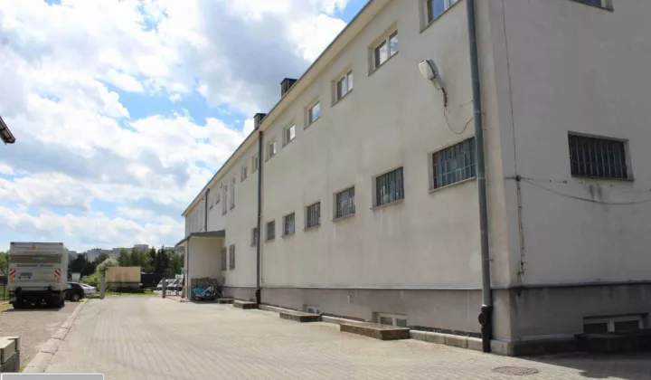 Hala/magazyn Rzeszów, ul. Tadeusza Boya-Żeleńskiego