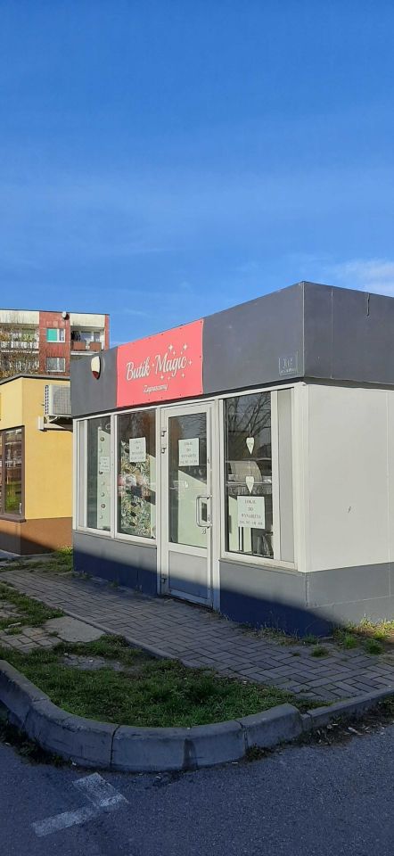 Lokal Sosnowiec, ul. Koszalińska