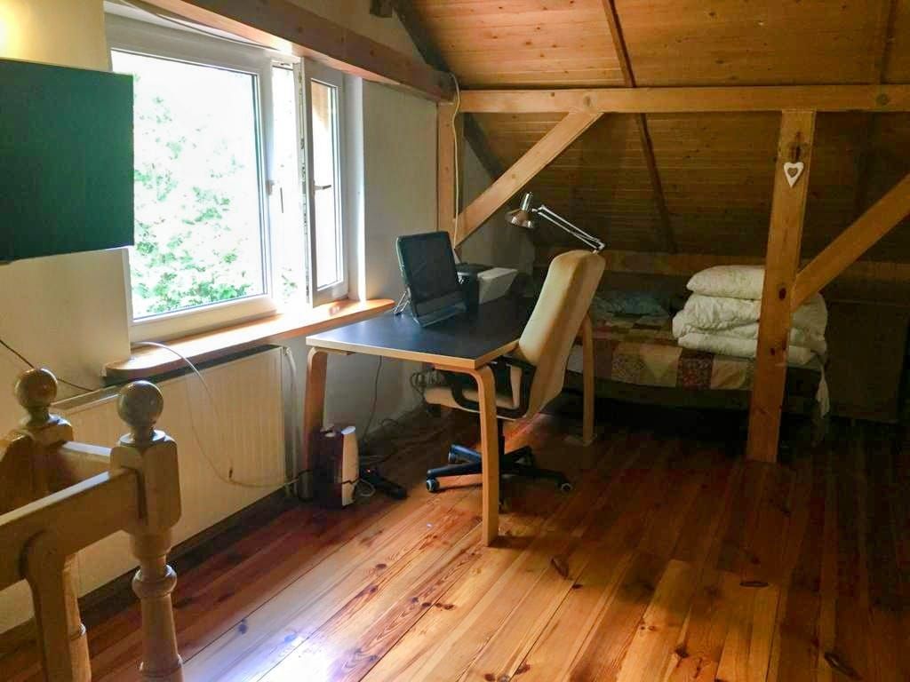 dom wolnostojący, 2 pokoje Zabrodzie, Mościska. Zdjęcie 6