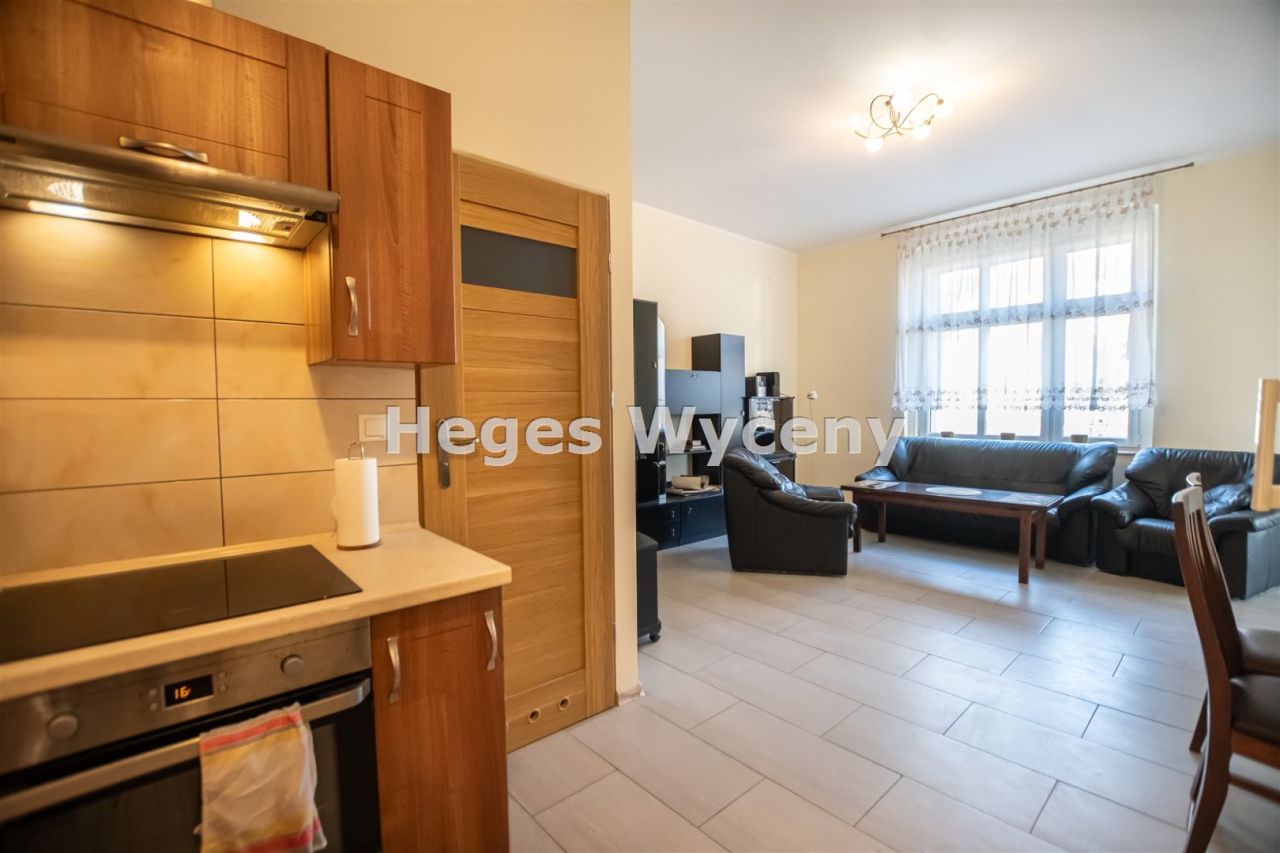 Mieszkanie 2-pokojowe Legnica Tarninów, ul. Stefana Okrzei