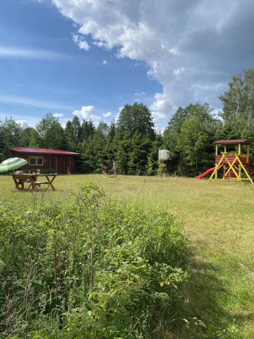 Działka siedliskowa Nowe Uściany. Zdjęcie 1