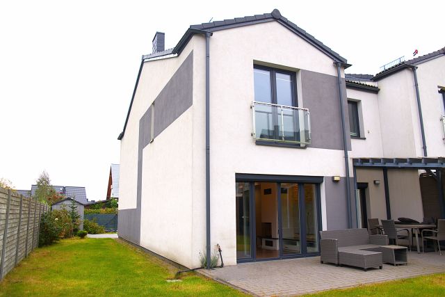 dom szeregowy, 5 pokoi Borkowo, ul. Lipowa. Zdjęcie 2