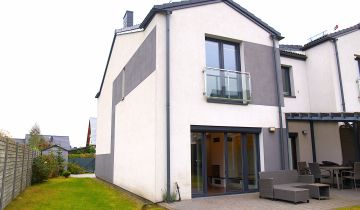 dom szeregowy, 5 pokoi Borkowo, ul. Lipowa