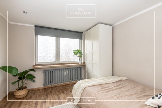 Mieszkanie 3-pokojowe Poznań Chartowo, os. Tysiąclecia. Zdjęcie 3