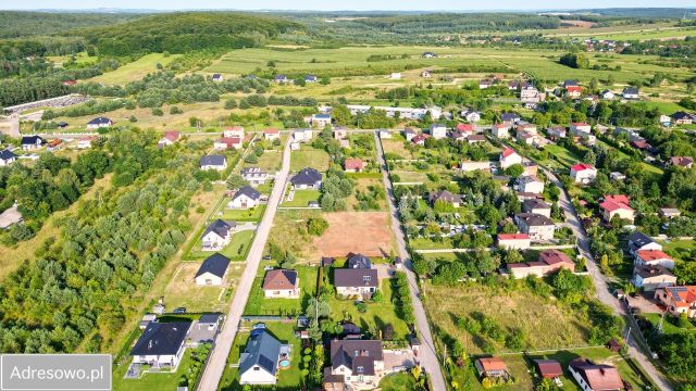 Działka budowlana Dąbrowa Górnicza Ujejsce. Zdjęcie 1