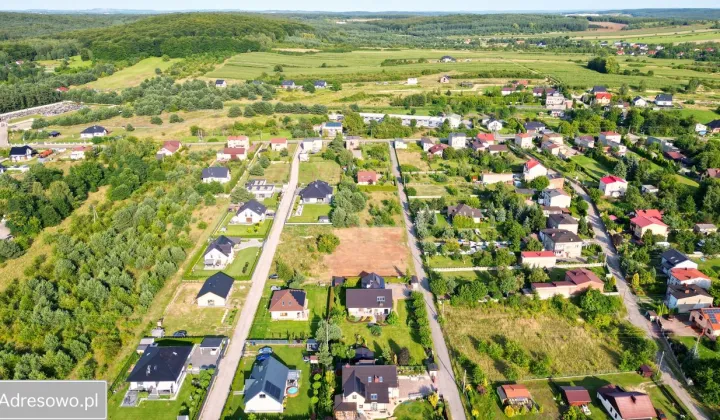 Działka budowlana Dąbrowa Górnicza Ujejsce