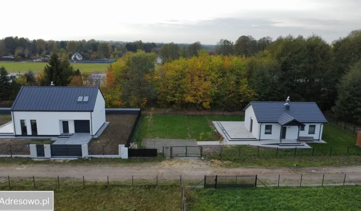 Działka budowlana Rajszew, ul. Mazowiecka