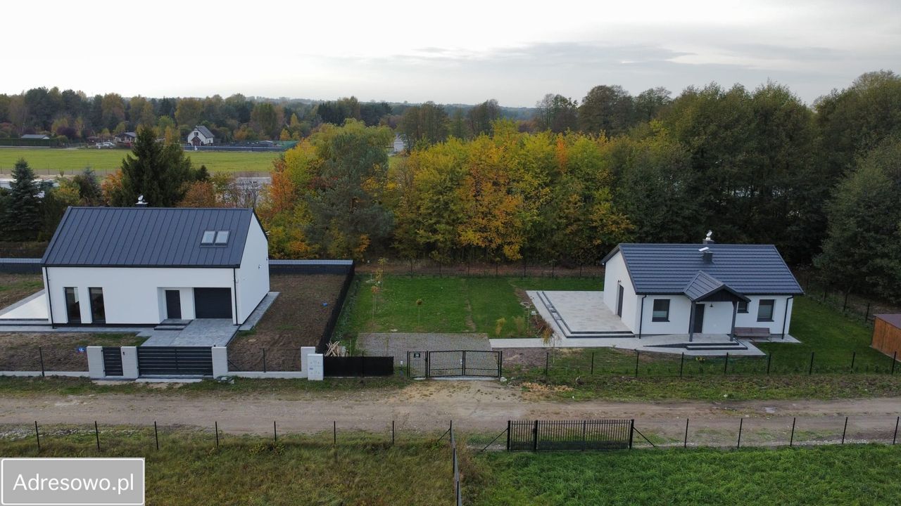 Działka budowlana Rajszew, ul. Mazowiecka. Zdjęcie 1