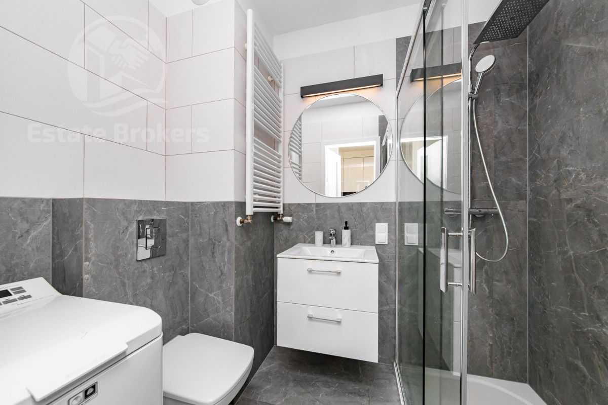 Mieszkanie 2-pokojowe Wrocław Stare Miasto, pl. Jana Pawła II. Zdjęcie 11