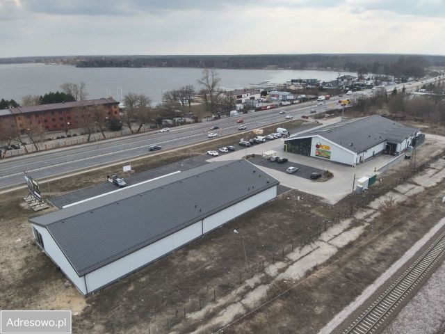 Lokal Zegrze Południowe, ul. Warszawska. Zdjęcie 1