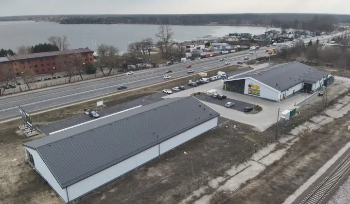 Lokal Zegrze Południowe, ul. Warszawska