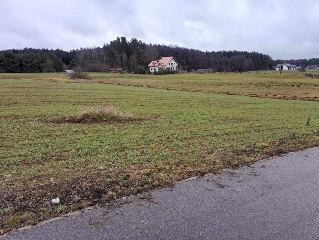 Działka budowlana Augustów, ul. Rajgrodzka. Zdjęcie 5