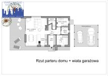 dom wolnostojący, 6 pokoi Borowina. Zdjęcie 4
