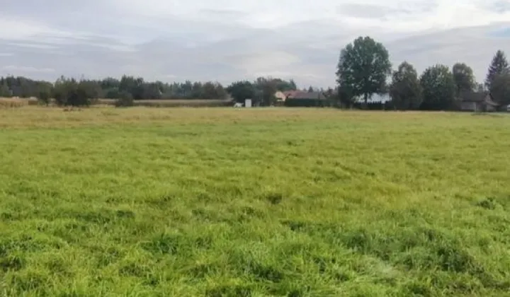 Działka budowlana Palikówka