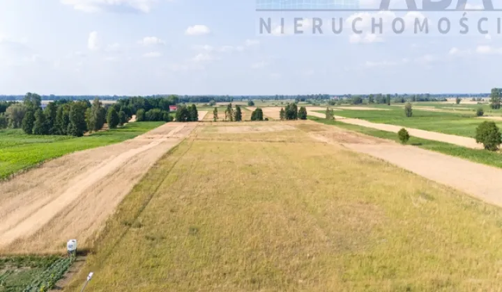 Działka budowlana Trzęśniew