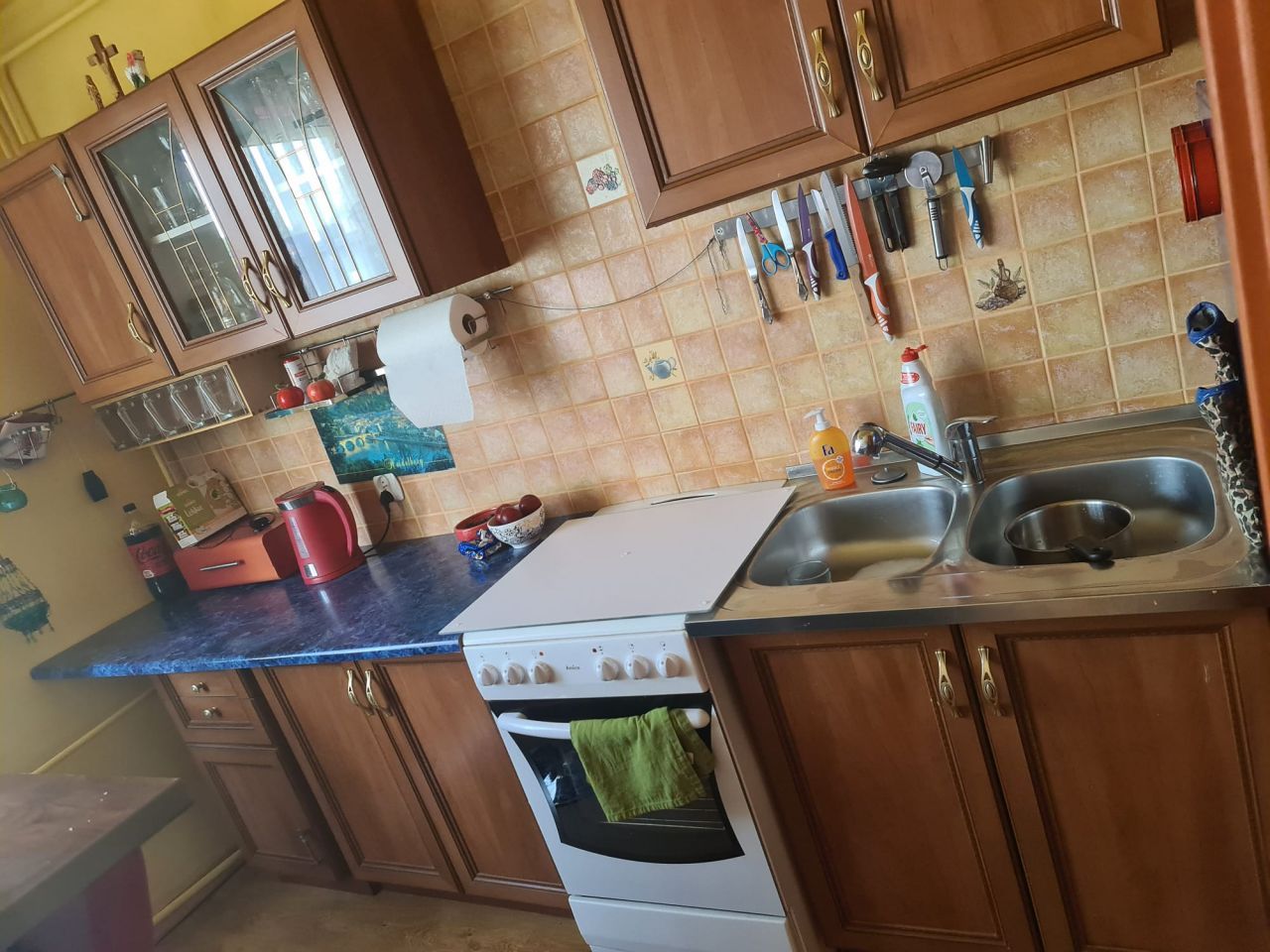 Mieszkanie 2-pokojowe Borne Sulinowo, al. Niepodległości. Zdjęcie 2