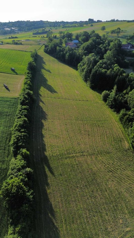 Działka budowlana Łęka. Zdjęcie 5