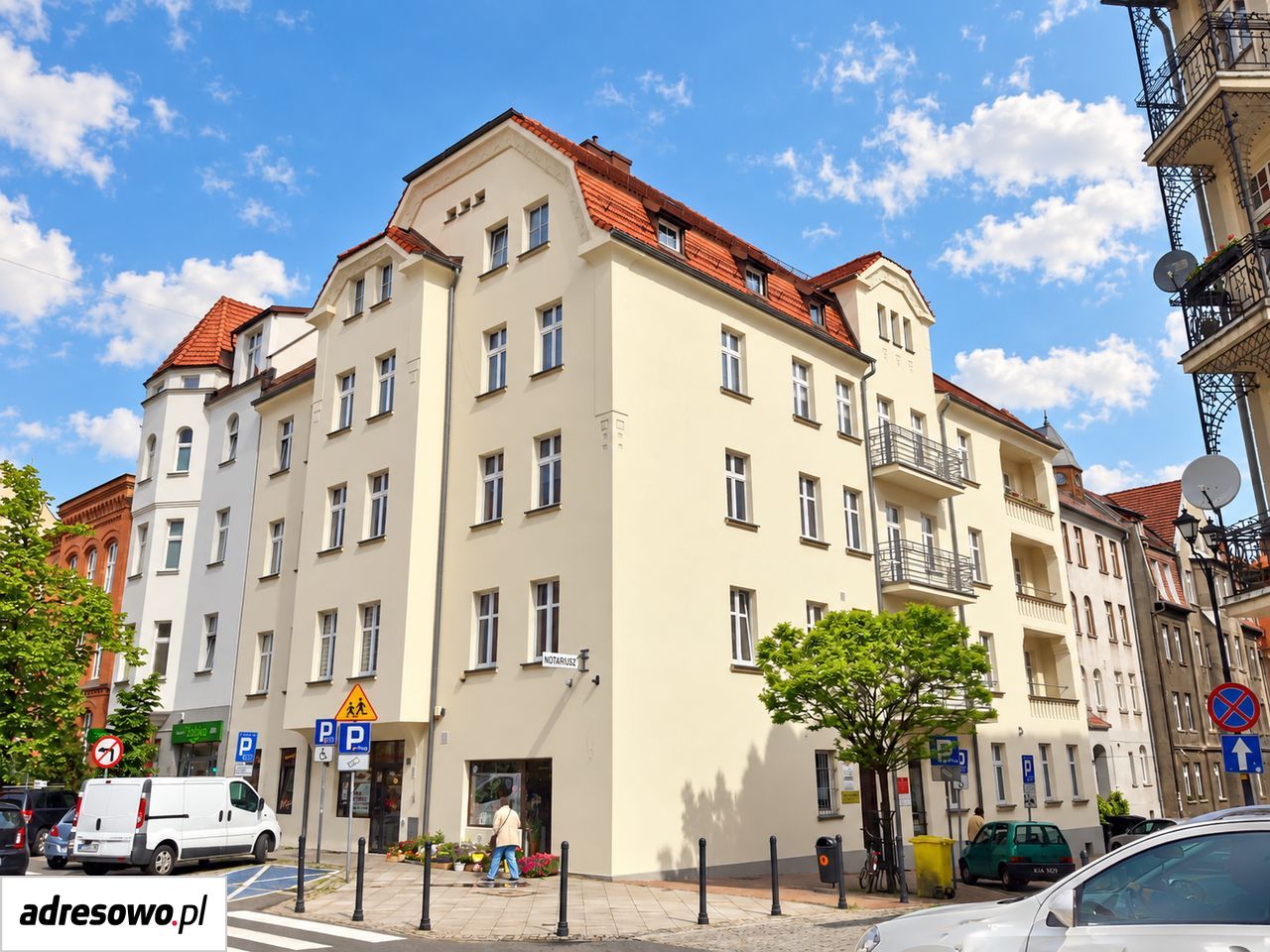 Biuro Katowice Śródmieście, ul. Henryka Sienkiewicza. Zdjęcie 1