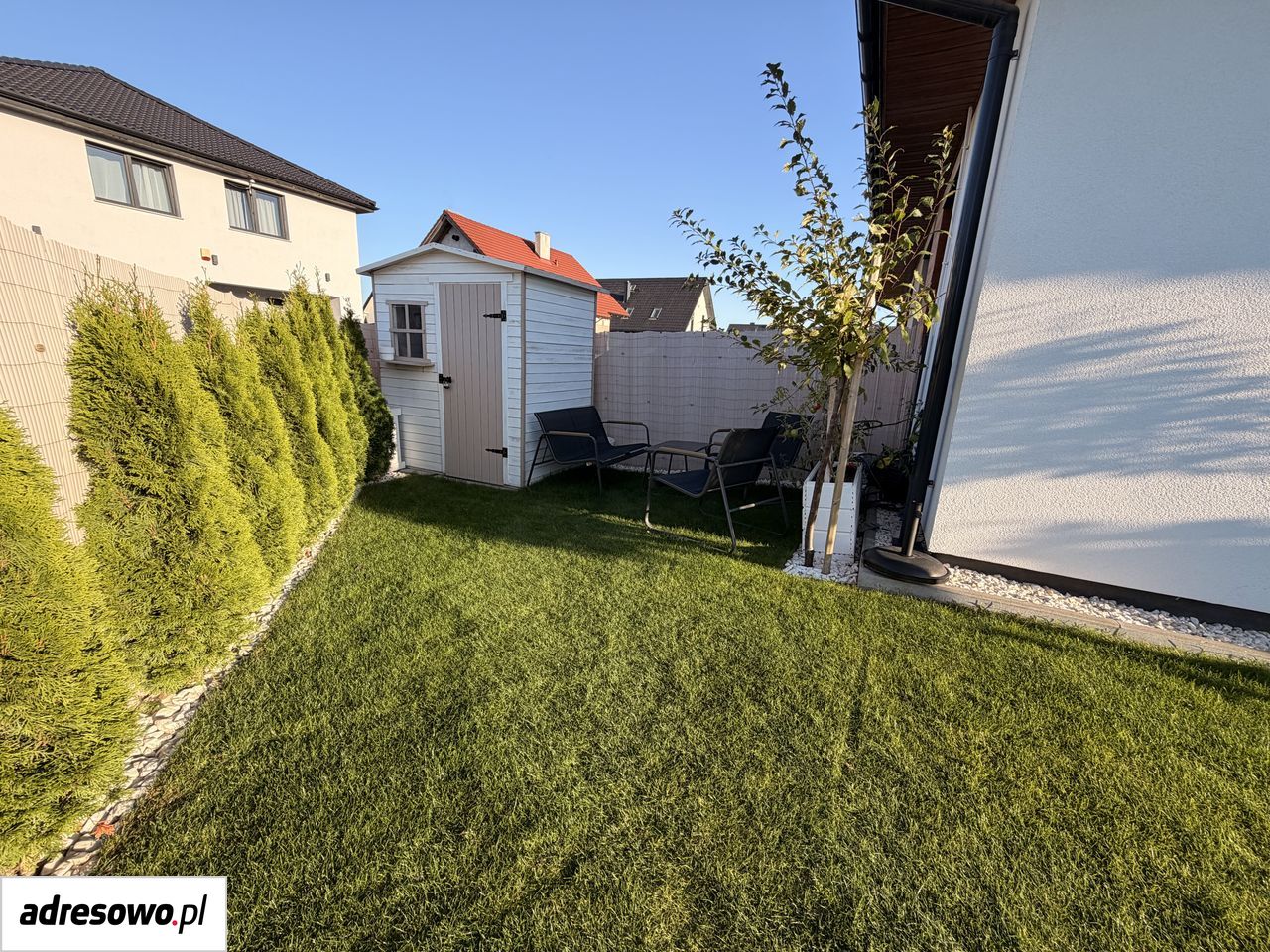 bliźniak, 2 pokoje Dobrzykowice. Zdjęcie 19