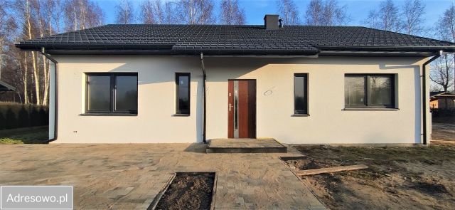 dom wolnostojący, 4 pokoje Maciejów. Zdjęcie 1