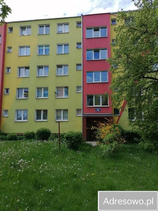 Mieszkanie 2-pokojowe Wałbrzych Piaskowa Góra, ul. Tadeusza Gajcego