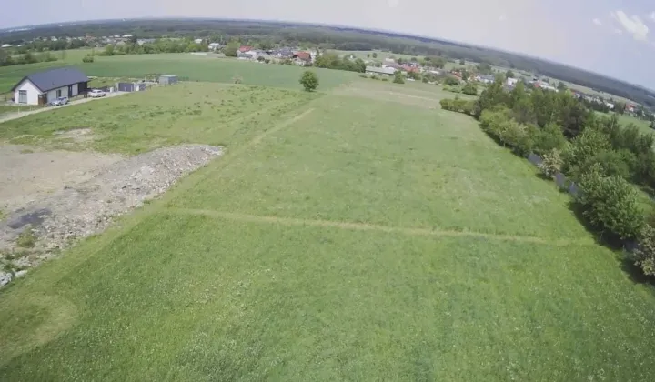 Działka budowlana Sadowie