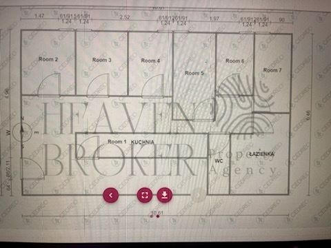 Mieszkanie 7-pokojowe Warszawa, ul. Świętokrzyska. Zdjęcie 8