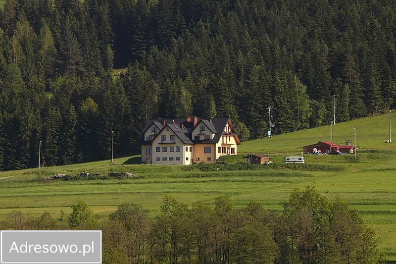 Hotel/pensjonat Spytkowice. Zdjęcie 8