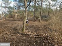 Działka budowlana Józefów, ul. Kampingowa. Zdjęcie 1