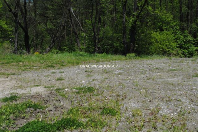 Działka rolno-budowlana Kraków Swoszowice, ul. Podgórki. Zdjęcie 1