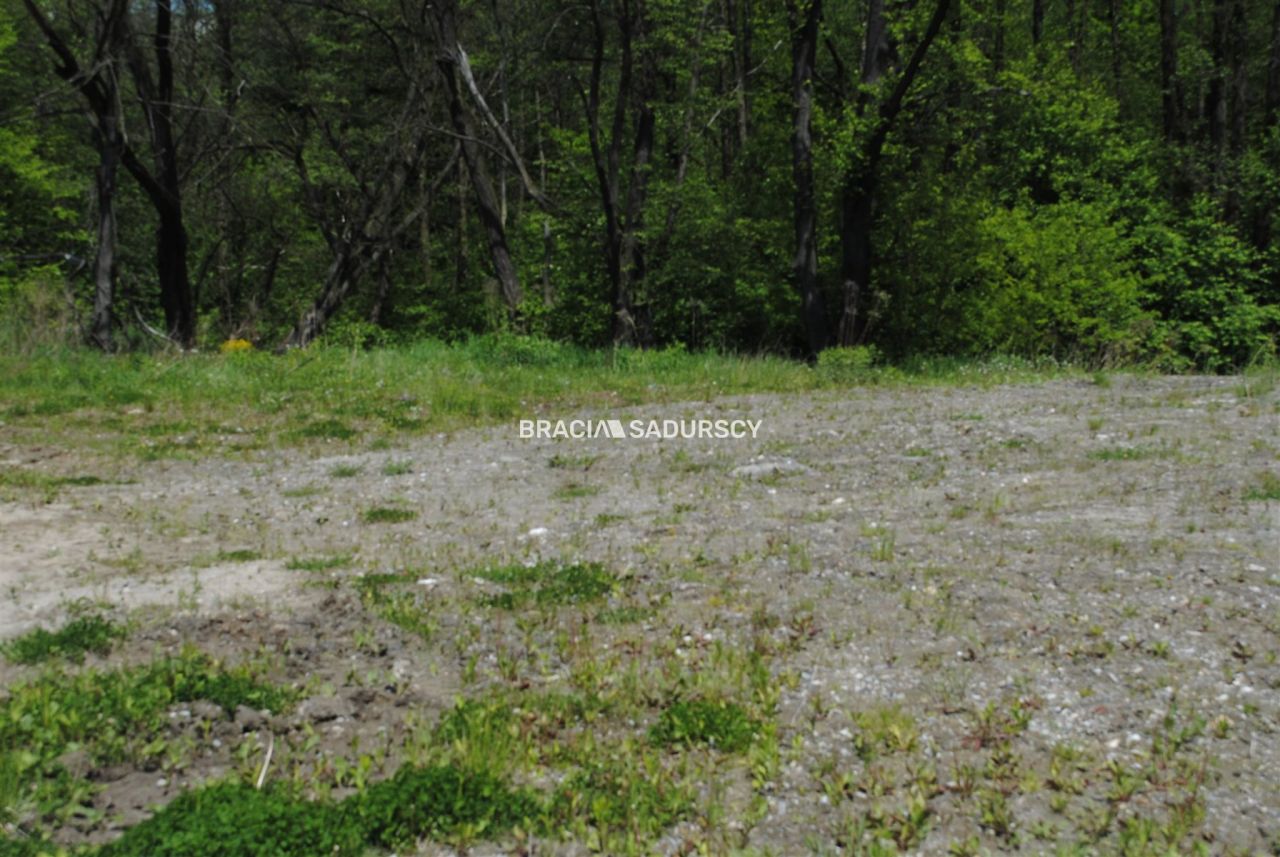 Działka rolno-budowlana Kraków Swoszowice, ul. Podgórki