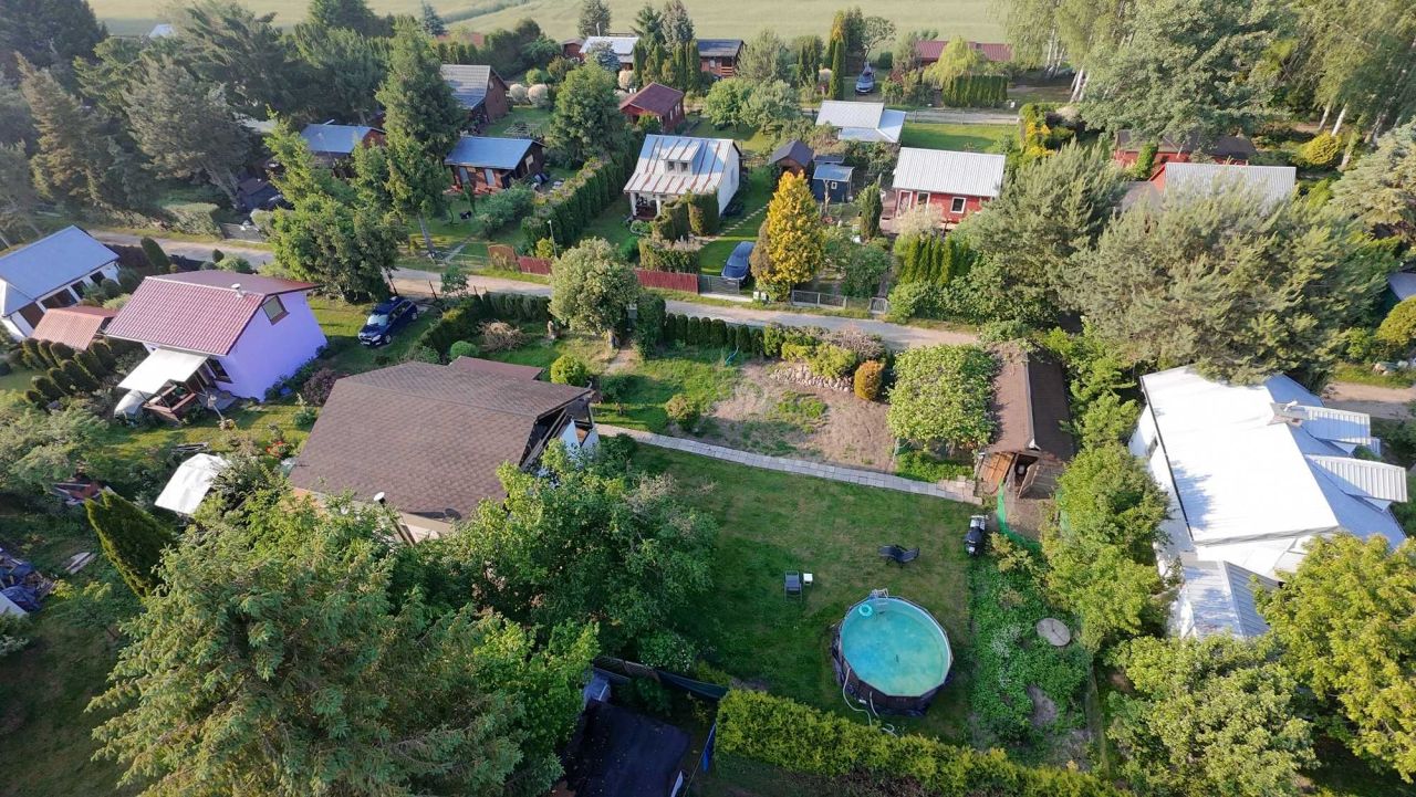 Działka rod Grochowa. Zdjęcie 6