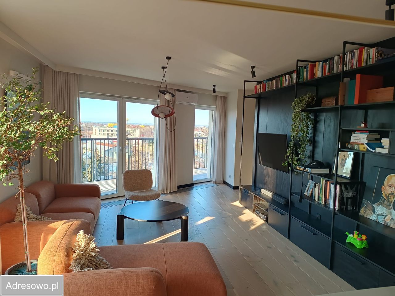 Mieszkanie 4-pokojowe Wrocław Różanka, ul. Młynarska