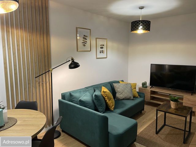 Mieszkanie 2-pokojowe Katowice Śródmieście, al. Wojciecha Korfantego. Zdjęcie 1