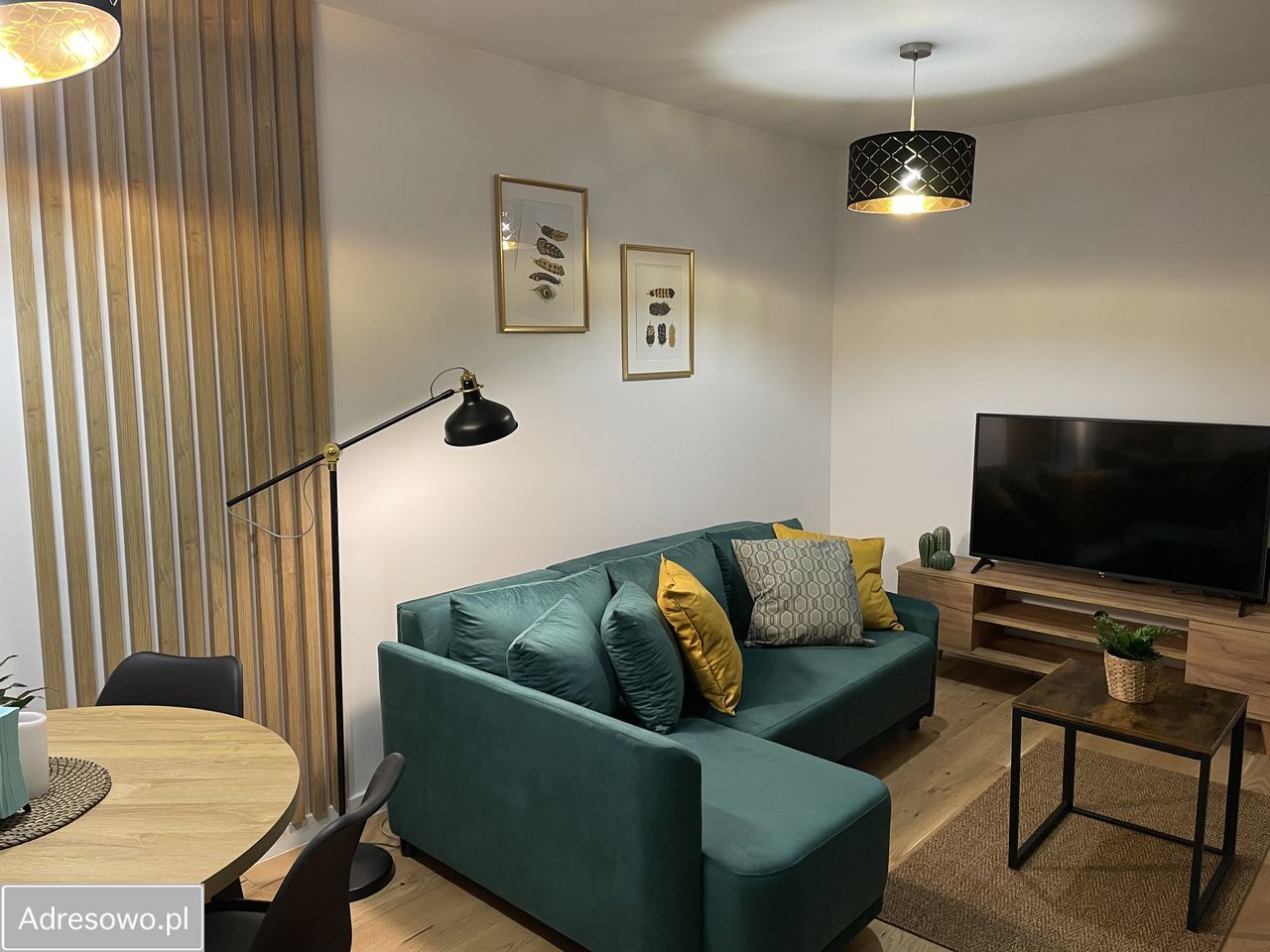 Mieszkanie 2-pokojowe Katowice Śródmieście, al. Wojciecha Korfantego