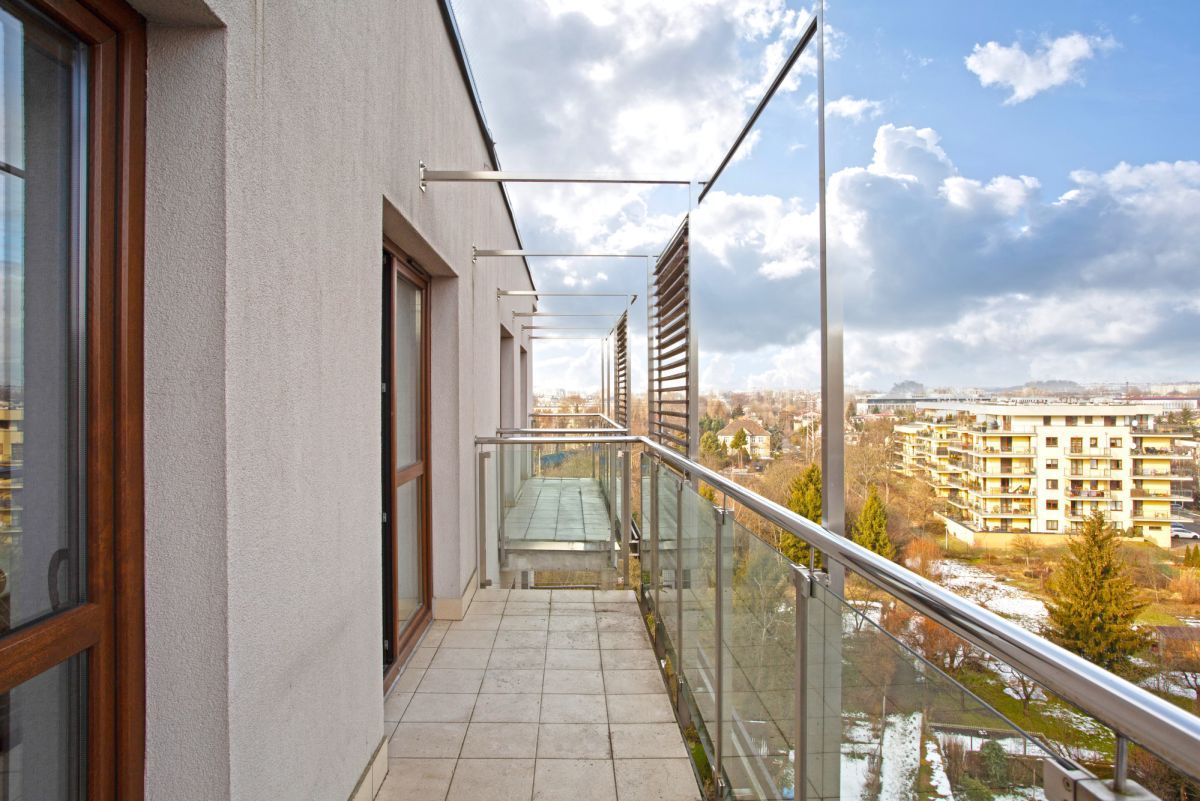 Mieszkanie 2-pokojowe Kraków Prądnik Czerwony, ul. Śliczna. Zdjęcie 11