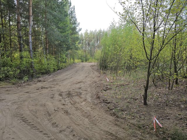 Działka rolno-budowlana Huta. Zdjęcie 7