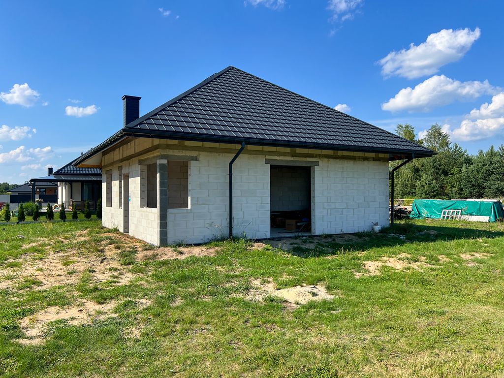 dom wolnostojący, 3 pokoje Głogów Małopolski. Zdjęcie 3