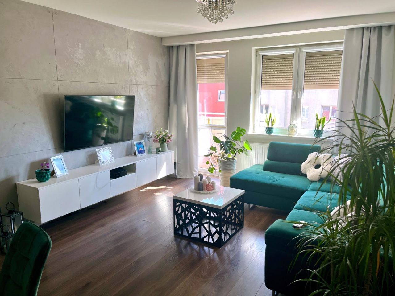 Mieszkanie 3-pokojowe Lubin Zalesie, ul. Krzemieniecka. Zdjęcie 13