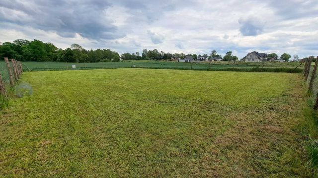 Działka budowlana Kaczki. Zdjęcie 1