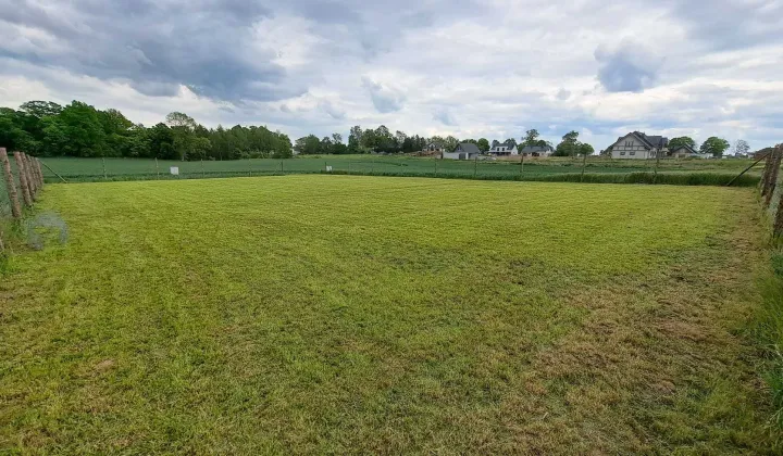 Działka budowlana Kaczki