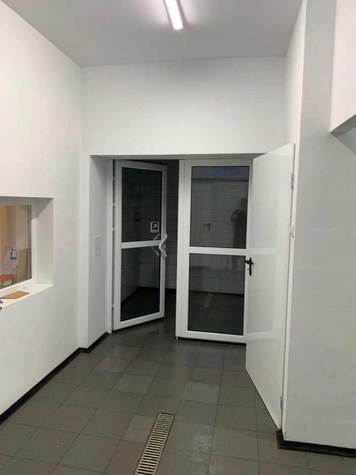 Hala/magazyn Będzino. Zdjęcie 7