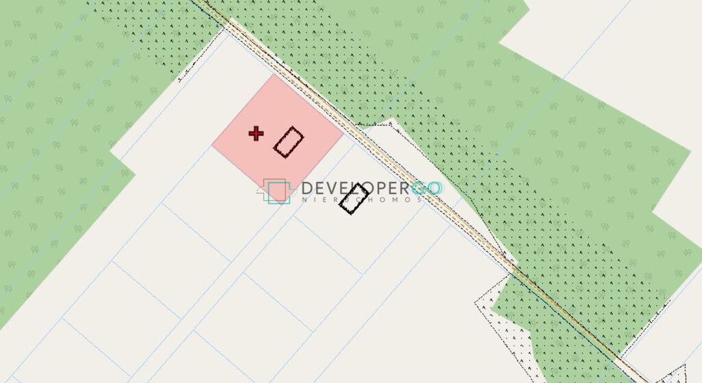 dom wolnostojący, 4 pokoje Załuki. Zdjęcie 3