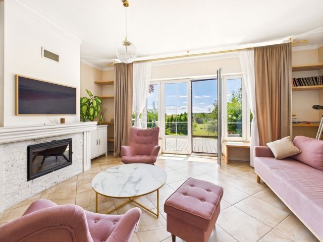 dom wolnostojący, 6 pokoi Ławki. Zdjęcie 10