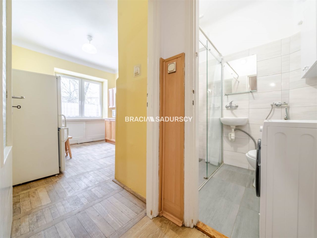 Mieszkanie 2-pokojowe Kraków Nowa Huta, os. Centrum A. Zdjęcie 11