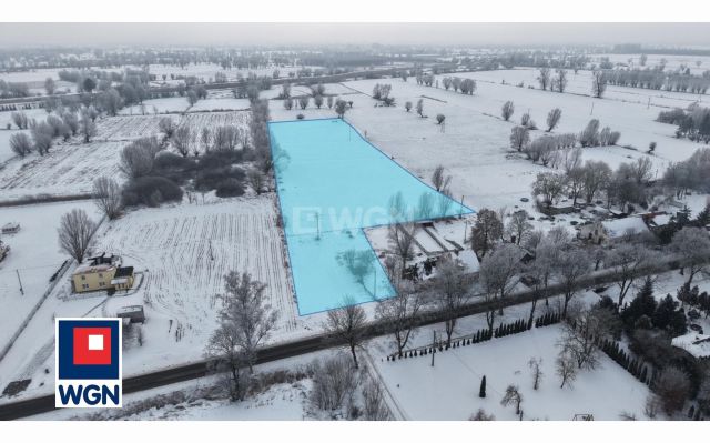 Działka rolna Markusy. Zdjęcie 5