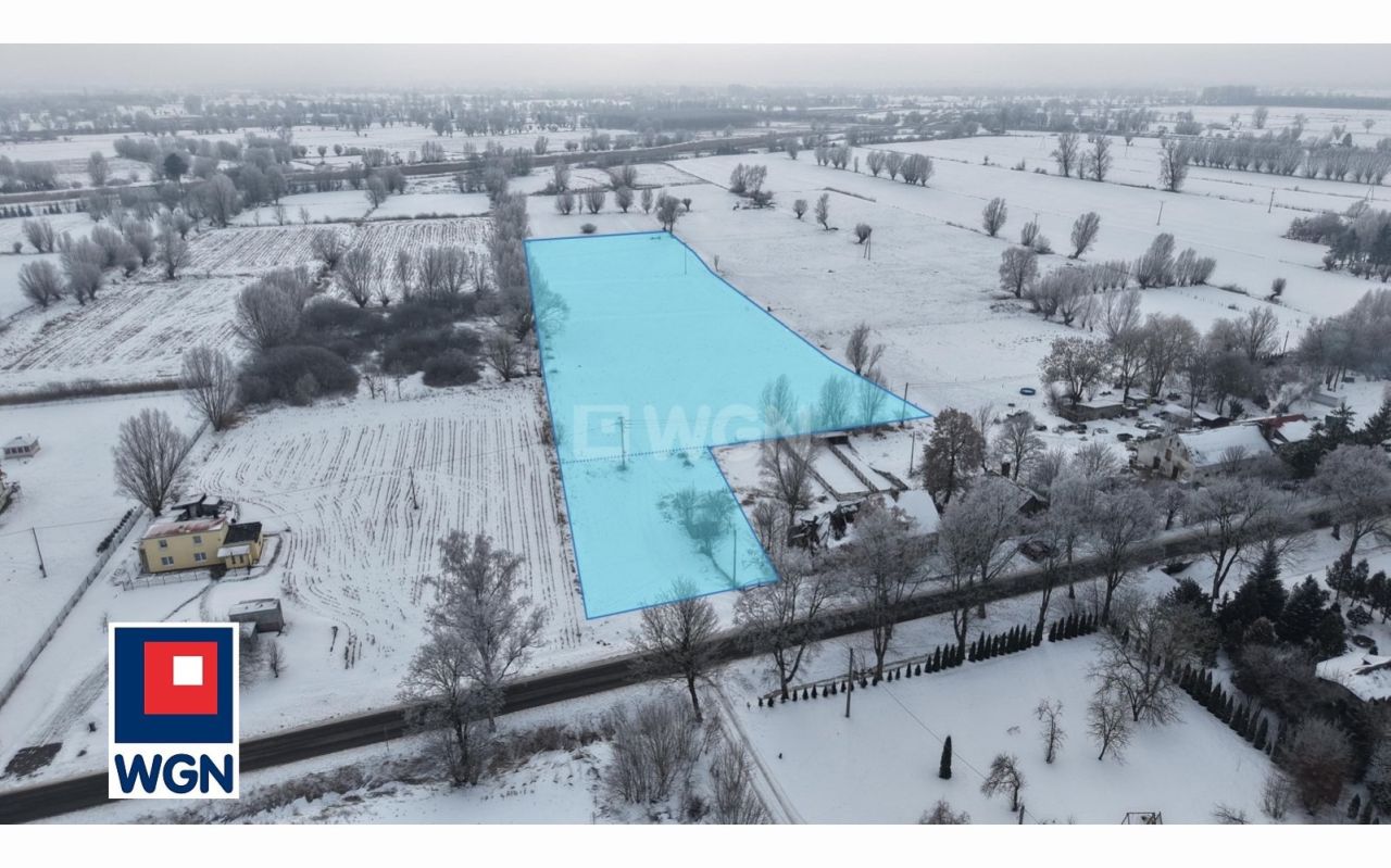 Działka rolna Markusy. Zdjęcie 5