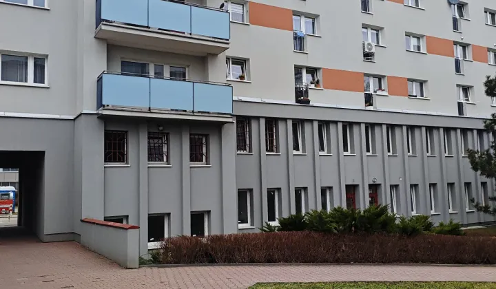 Mieszkanie 1-pokojowe Kraków Mistrzejowice, os. Bohaterów Września