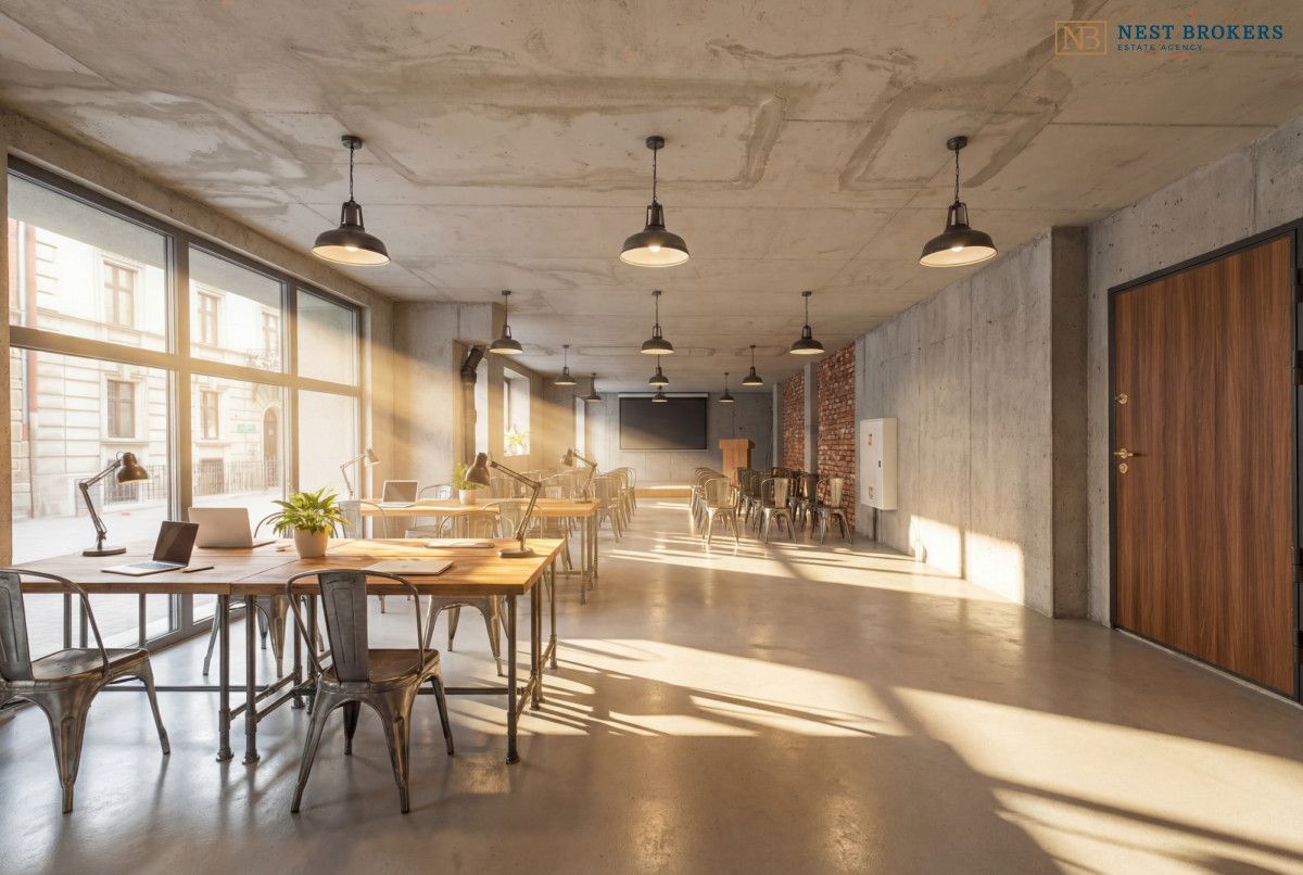 Lokal Kraków Stare Miasto, ul. Smoleńsk. Zdjęcie 4