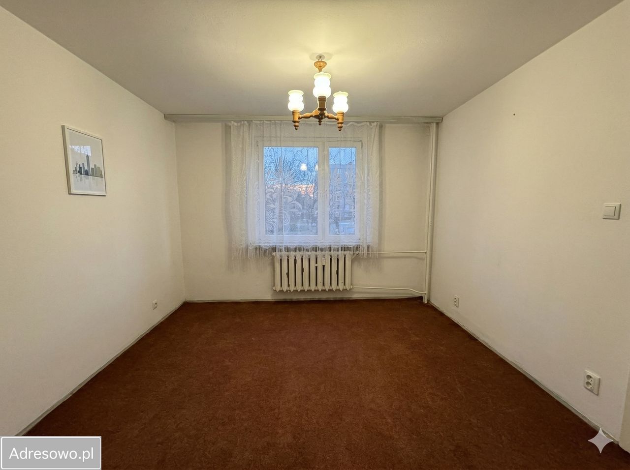 Mieszkanie 2-pokojowe Zielona Góra Centrum, ul. Osiedle Pomorskie. Zdjęcie 1